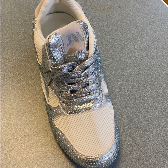 Bling sneakers - Picture 1 of 6